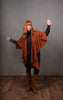 Wrap Topper - Cognac