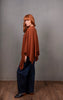 Wrap Topper - Cognac