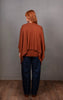 Wrap Topper - Cognac
