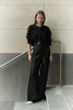 Jacinta Cardigan -Black