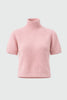 Giselle Knit Top - Pink
