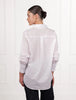 Petal Shirt - White
