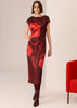 Poppy Straight Shift Dress