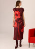 Poppy Straight Shift Dress