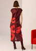 Poppy Straight Shift Dress