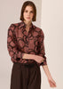 Isla Print Shirt