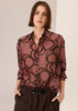 Isla Print Shirt