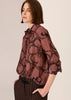Isla Print Shirt