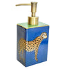 Isla Savon Dispenser - Leopardo