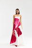 Audrey Gown - Antique Iris