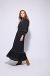 The Belle Dress - Black