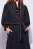 The Belle Dress - Black