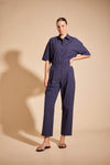 Rhone Pant - Navy