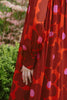 Night By Night Dress - Pink/Red