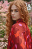 Night By Night Dress - Pink/Red