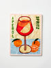 Happy Hour Tile - Spritz