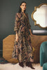 Wanderlust Pearl Embellished Maxi Dress - Dark Tropique