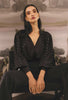Marcela Pearl Embellished Shirt - Black