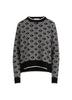 Coster Seawool Logo Knit