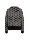 Coster Seawool Logo Knit