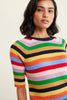 Marcie Cashmere Top - Rosebud