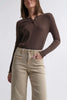 Freya Jean Plait Pocket - Arizona Wash
