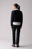 Soft Cinch Jacket - Checkerboard