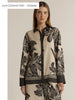 June Collared Shirt - Shadow