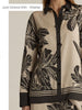 June Collared Shirt - Shadow