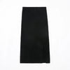 N.82 Cable Cashmere Blend Pencil Skirt - Black