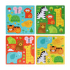 Petit Collage Animal Friends First Bingo Game