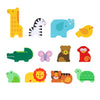 Petit Collage Animal Friends First Bingo Game