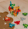 Petit Collage Animal Acrobats Game
