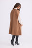 Trini Cape - Camel