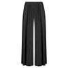 Simply Pleat Swing Pant - Black