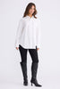 Kara Shirt - White