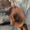 Aziz Hat - Light Brown