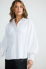Birdie Shirt - White