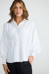 Birdie Shirt - White