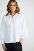 Birdie Shirt - White