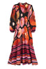 Dress To Impress Dress - Pink Floral