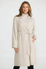Parker Trench Coat - Stone