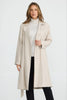 Parker Trench Coat - Stone
