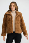 Steinway Jacket - Nut