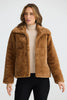Steinway Jacket - Nut