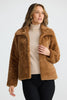 Steinway Jacket - Nut