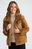 Steinway Jacket - Nut