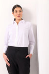 Curly Whirly Shirt - White