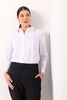 Curly Whirly Shirt - White