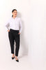 Curly Whirly Shirt - White